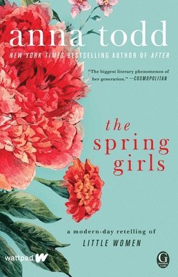 Anna Todd - Spring Girls, Häftad