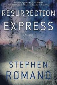 bokomslag Resurrection Express