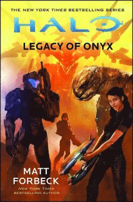 bokomslag Halo: Legacy Of Onyx