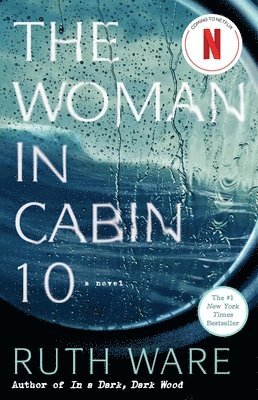 bokomslag The Woman in Cabin 10