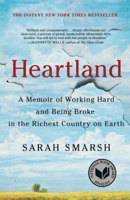 bokomslag Heartland: A Memoir of Working Hard and Being Broke in the Richest Country on Earth