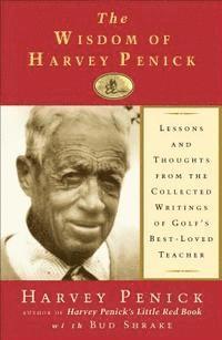 bokomslag Wisdom Of Harvey Penick