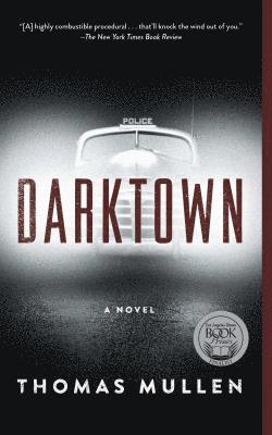 bokomslag Darktown