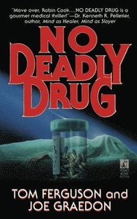 bokomslag No Deadly Drug