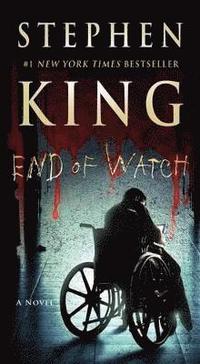 bokomslag The End of Watch