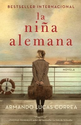 bokomslag La Nina Alemana (The German Girl Spanish Edition)