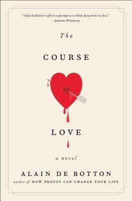 Alain de Botton - The Course of Love, Häftad