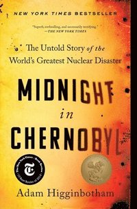 bokomslag Midnight in Chernobyl
