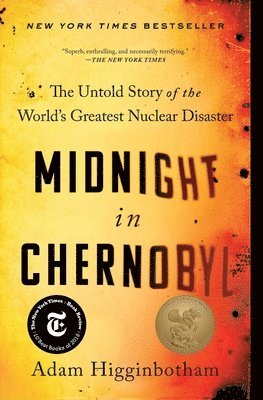 Midnight In Chernobyl 1