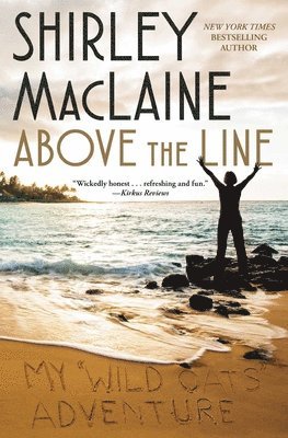 Shirley MacLaine - Above the Line, Häftad