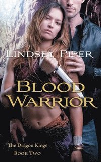 bokomslag Blood Warrior