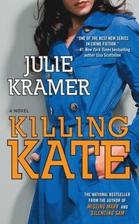 bokomslag Killing Kate