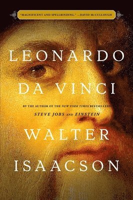 Walter Isaacson - Leonardo da Vinci, Inbunden