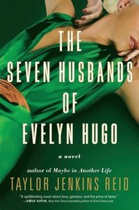 bokomslag Seven Husbands Of Evelyn Hugo