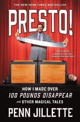 Penn Jillette - Presto!, Häftad