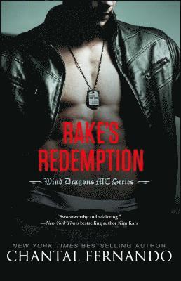 Chantal Fernando - Rake's Redemption, Häftad