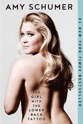 bokomslag The Girl with the Lower Back Tattoo