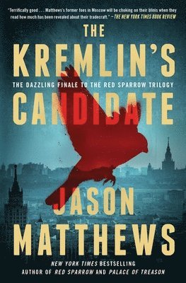 bokomslag The Kremlin's Candidate