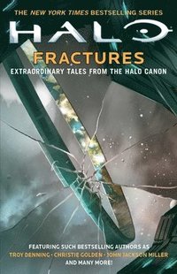 bokomslag Halo: Fractures