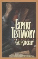 Grif Stockley - Expert Testimony, Häftad