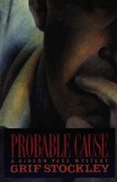 Grif Stockley - Probable Cause, Häftad