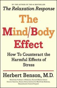 bokomslag Mind Body Effect: How to Counteract the Harmful Effects of Stress