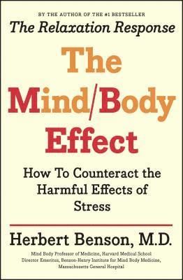 Herbert Benson - Mind Body Effect, Häftad. Tillgänglighet: Lägg i varukorg