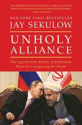 Jay Sekulow - Unholy Alliance, Häftad