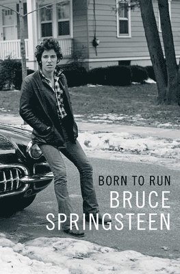 bokomslag Born To Run