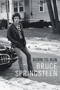 bokomslag Born to Run