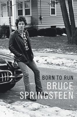 bokomslag Born to Run