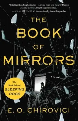 E. O. Chirovici - The Book of Mirrors, Häftad