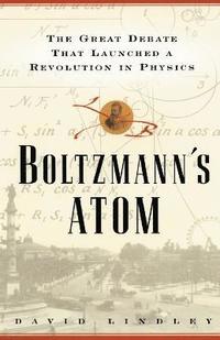 bokomslag Boltzmanns Atom