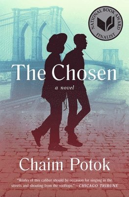 Chaim Potok - Chosen, Häftad