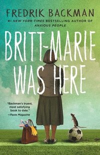 bokomslag Britt-Marie Was Here