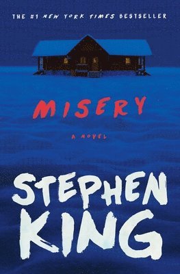 Stephen King - Misery, Häftad