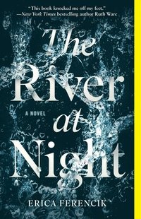 bokomslag River At Night