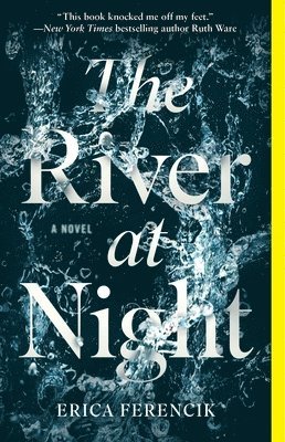 River At Night 1