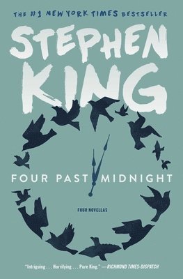 Stephen King - Four Past Midnight, Häftad