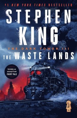 bokomslag The Dark Tower III: The Waste Lands