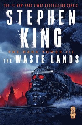 bokomslag The Dark Tower III: The Waste Lands