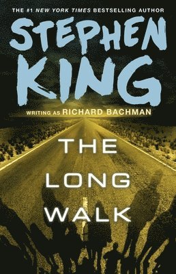 bokomslag The Long Walk