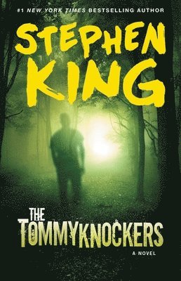 bokomslag The Tommyknockers