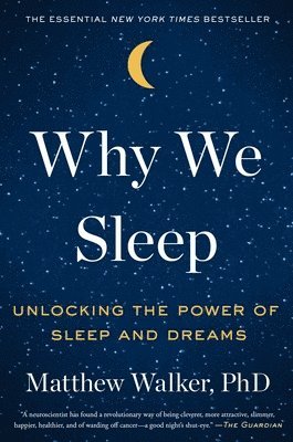 bokomslag Why We Sleep