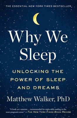 bokomslag Why We Sleep
