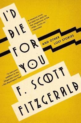 bokomslag I'd Die for You: And Other Lost Stories