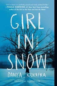 bokomslag Girl In Snow