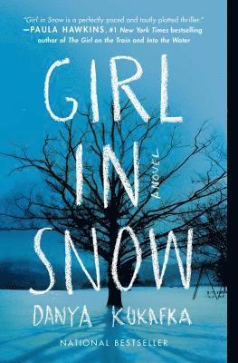 bokomslag Girl in Snow