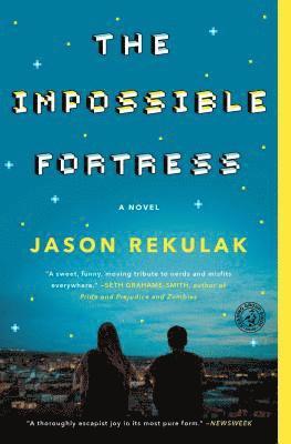 bokomslag The Impossible Fortress