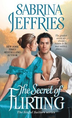 Sabrina Jeffries - The Secret of Flirting, Pocket